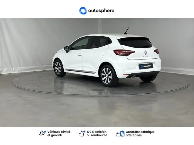 Occasion Renault Clio à CHAUNY chez RENAULT | CHAUNY