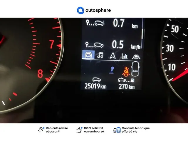 Occasion Renault Clio à CHAUNY chez RENAULT | CHAUNY