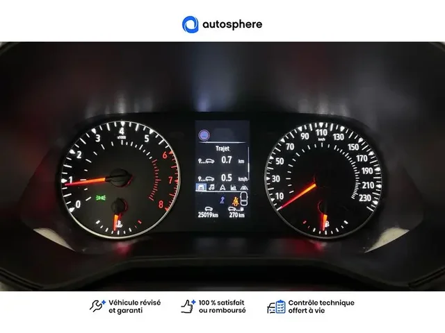 Occasion Renault Clio à CHAUNY chez RENAULT | CHAUNY