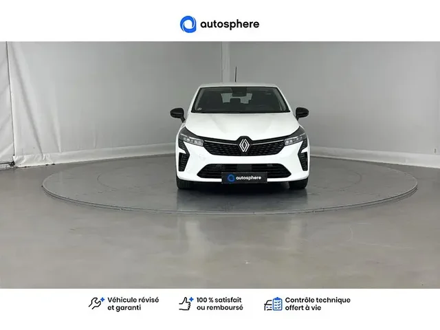 Occasion Renault Clio à MAGENTA chez RENAULT | EPERNAY & SEZANNE