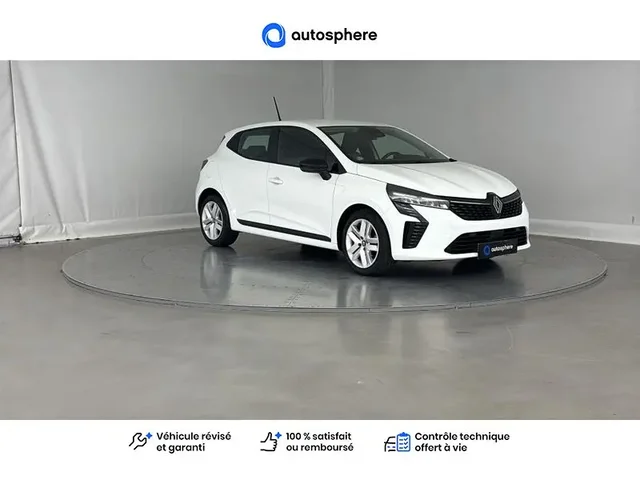 Occasion Renault Clio à MAGENTA chez RENAULT | EPERNAY & SEZANNE