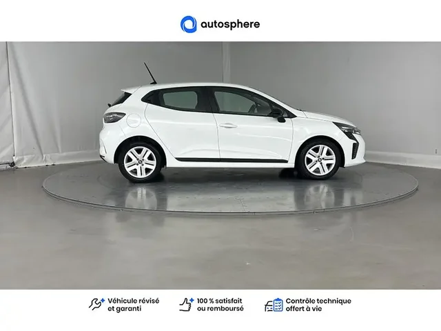 Occasion Renault Clio à MAGENTA chez RENAULT | EPERNAY & SEZANNE