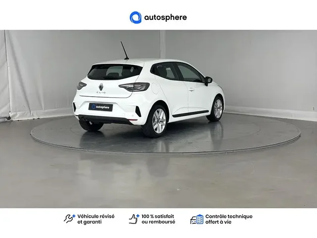 Occasion Renault Clio à MAGENTA chez RENAULT | EPERNAY & SEZANNE