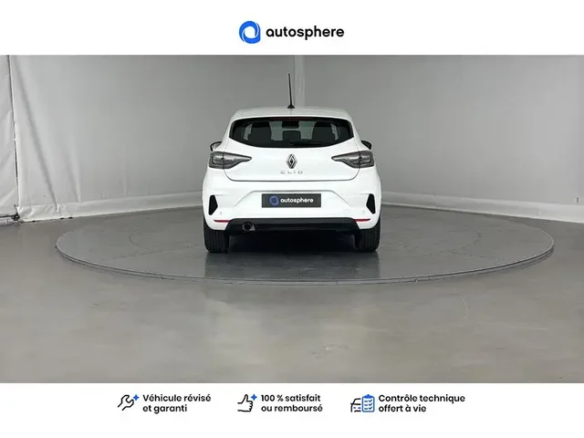 Occasion Renault Clio à MAGENTA chez RENAULT | EPERNAY & SEZANNE