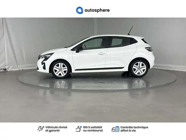 Occasion Renault Clio à MAGENTA chez RENAULT | EPERNAY & SEZANNE