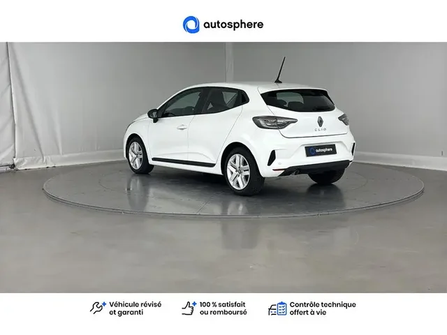 Occasion Renault Clio à MAGENTA chez RENAULT | EPERNAY & SEZANNE