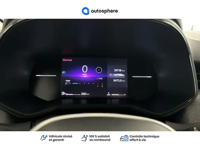 Occasion Renault Clio à MAGENTA chez RENAULT | EPERNAY & SEZANNE