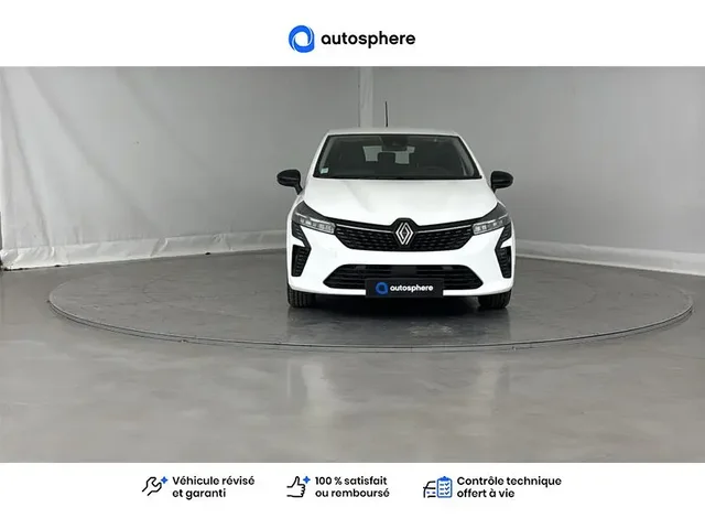 Occasion Renault Clio à CHAUNY chez RENAULT | CHAUNY