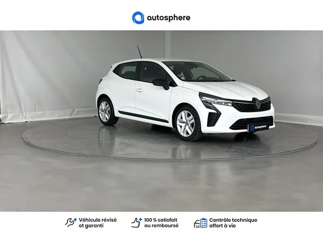 Occasion Renault Clio à CHAUNY chez RENAULT | CHAUNY