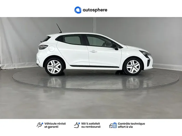 Occasion Renault Clio à CHAUNY chez RENAULT | CHAUNY