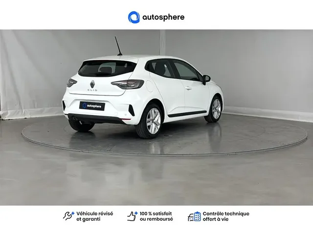 Occasion Renault Clio à CHAUNY chez RENAULT | CHAUNY
