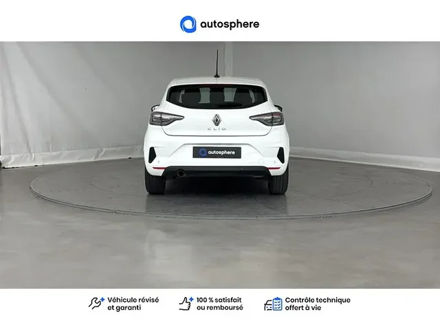 Occasion Renault Clio à CHAUNY chez RENAULT | CHAUNY