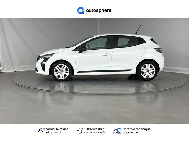 Occasion Renault Clio à CHAUNY chez RENAULT | CHAUNY