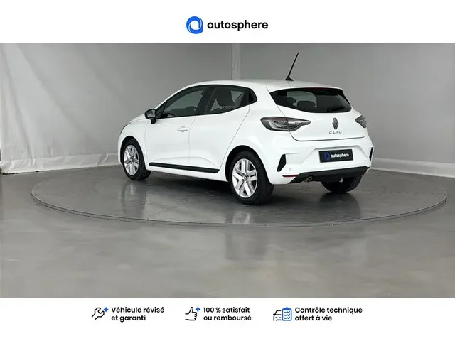 Occasion Renault Clio à CHAUNY chez RENAULT | CHAUNY