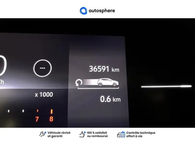 Occasion Renault Clio à CHAUNY chez RENAULT | CHAUNY