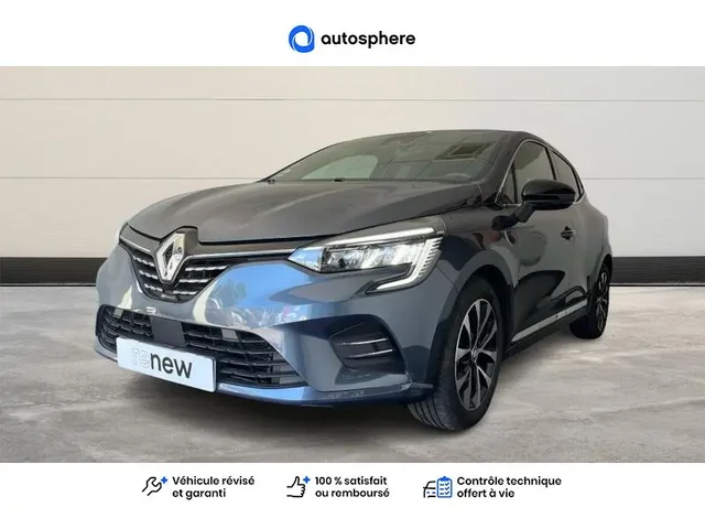 Occasion Renault Clio à SALON DE PROVENCE chez RENAULT | SALON