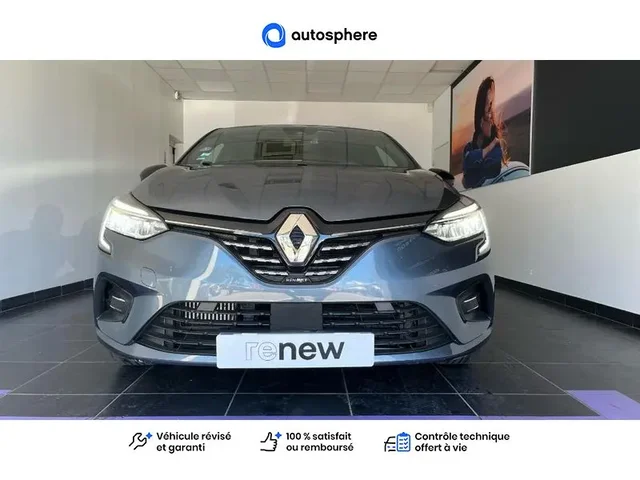Occasion Renault Clio à SALON DE PROVENCE chez RENAULT | SALON