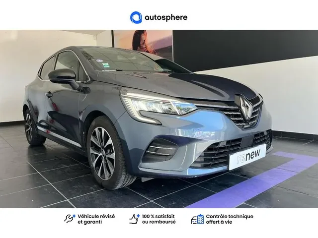 Occasion Renault Clio à SALON DE PROVENCE chez RENAULT | SALON