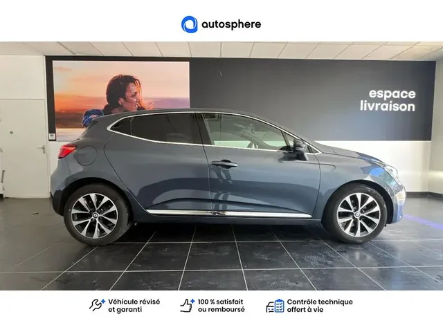 Occasion Renault Clio à SALON DE PROVENCE chez RENAULT | SALON