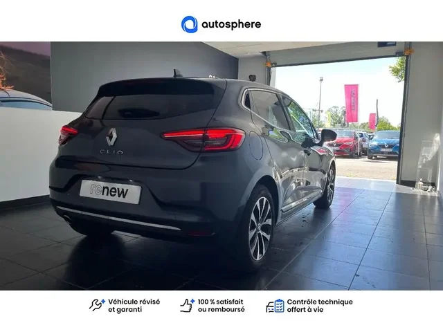 Occasion Renault Clio à SALON DE PROVENCE chez RENAULT | SALON
