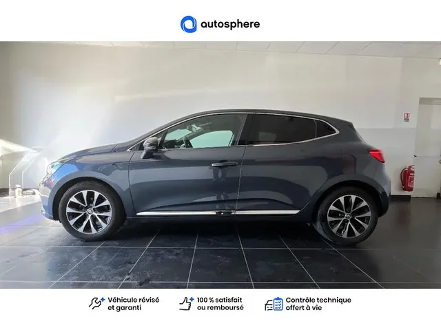 Occasion Renault Clio à SALON DE PROVENCE chez RENAULT | SALON