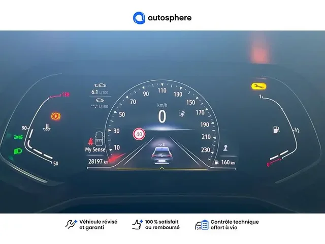 Occasion Renault Clio à SALON DE PROVENCE chez RENAULT | SALON