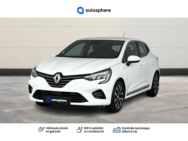 Occasion Renault Clio à THIONVILLE chez RENAULT | THIONVILLE