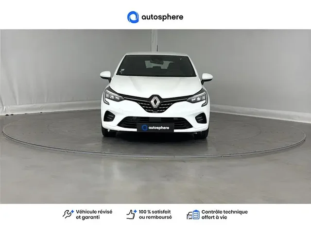 Occasion Renault Clio à THIONVILLE chez RENAULT | THIONVILLE