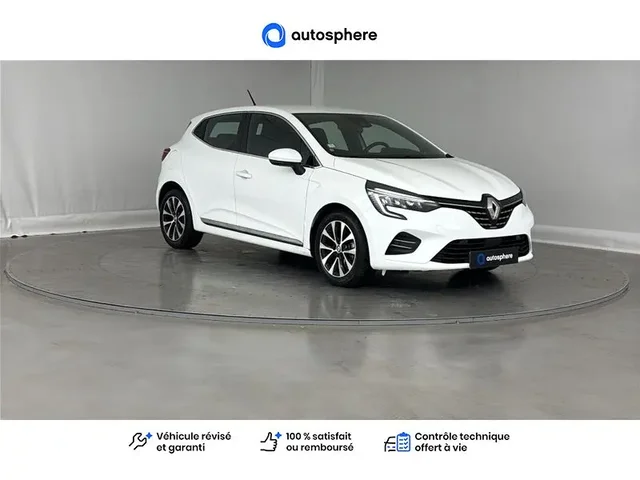 Occasion Renault Clio à THIONVILLE chez RENAULT | THIONVILLE
