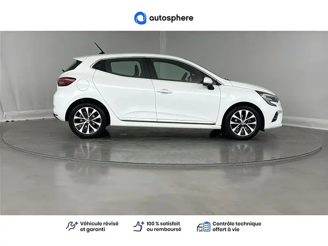 Occasion Renault Clio à THIONVILLE chez RENAULT | THIONVILLE