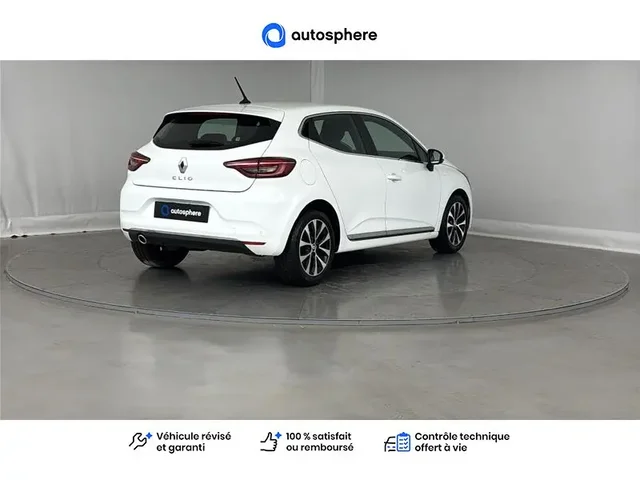 Occasion Renault Clio à THIONVILLE chez RENAULT | THIONVILLE