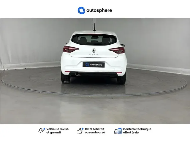 Occasion Renault Clio à THIONVILLE chez RENAULT | THIONVILLE