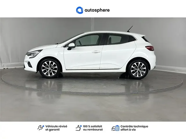 Occasion Renault Clio à THIONVILLE chez RENAULT | THIONVILLE