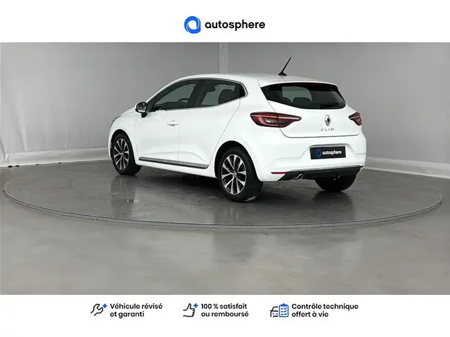 Occasion Renault Clio à THIONVILLE chez RENAULT | THIONVILLE