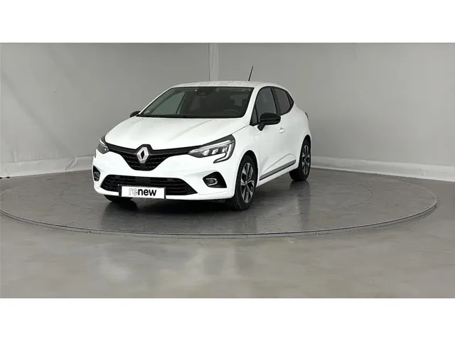 Occasion Renault Clio à MAGENTA chez RENAULT | EPERNAY & SEZANNE