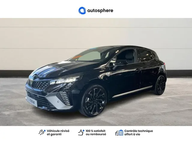 Occasion Renault Clio à ENGLOS chez RENAULT | ENGLOS