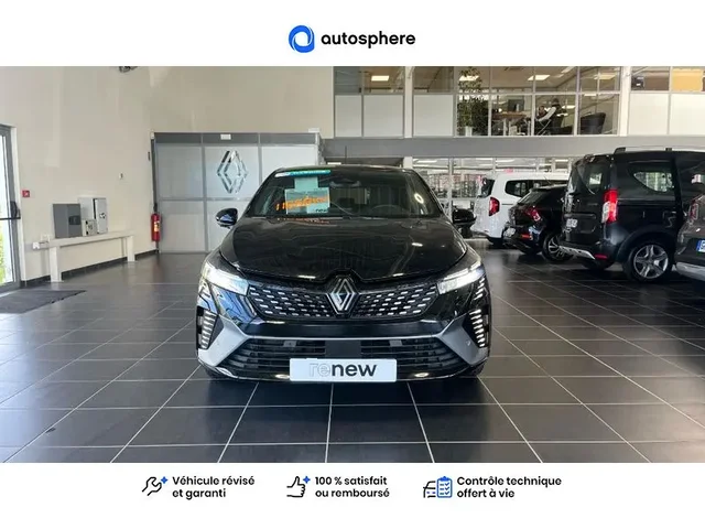 Occasion Renault Clio à ENGLOS chez RENAULT | ENGLOS