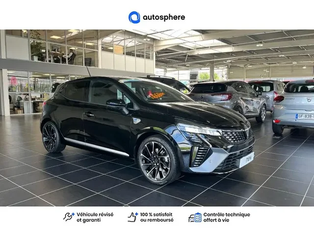 Occasion Renault Clio à ENGLOS chez RENAULT | ENGLOS