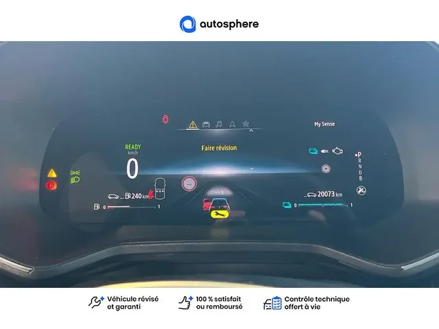 Occasion Renault Clio à ENGLOS chez RENAULT | ENGLOS