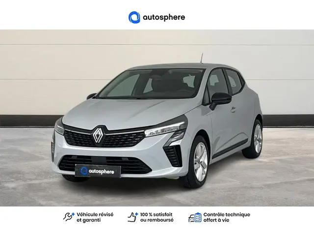 Occasion Renault Clio à CHAUNY chez RENAULT | CHAUNY