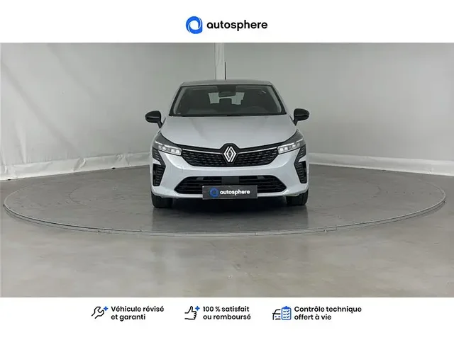 Occasion Renault Clio à CHAUNY chez RENAULT | CHAUNY