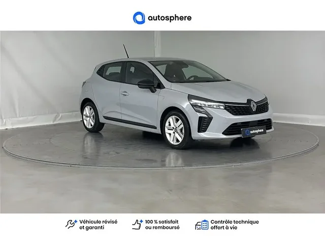 Occasion Renault Clio à CHAUNY chez RENAULT | CHAUNY