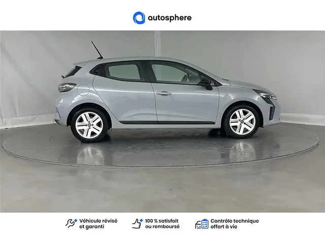 Occasion Renault Clio à CHAUNY chez RENAULT | CHAUNY