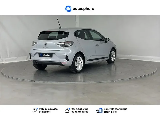 Occasion Renault Clio à CHAUNY chez RENAULT | CHAUNY