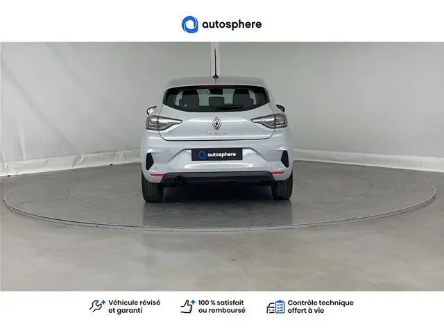 Occasion Renault Clio à CHAUNY chez RENAULT | CHAUNY
