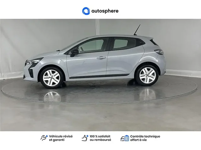 Occasion Renault Clio à CHAUNY chez RENAULT | CHAUNY