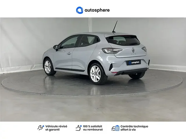Occasion Renault Clio à CHAUNY chez RENAULT | CHAUNY