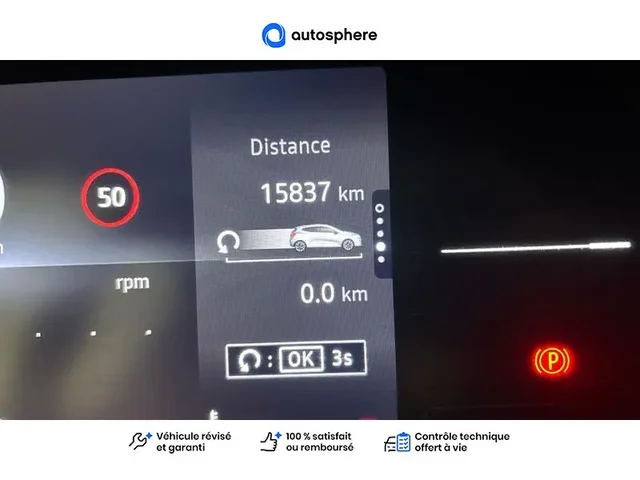 Occasion Renault Clio à CHAUNY chez RENAULT | CHAUNY