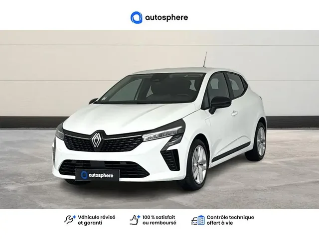 Occasion Renault Clio à CHAUNY chez RENAULT | CHAUNY