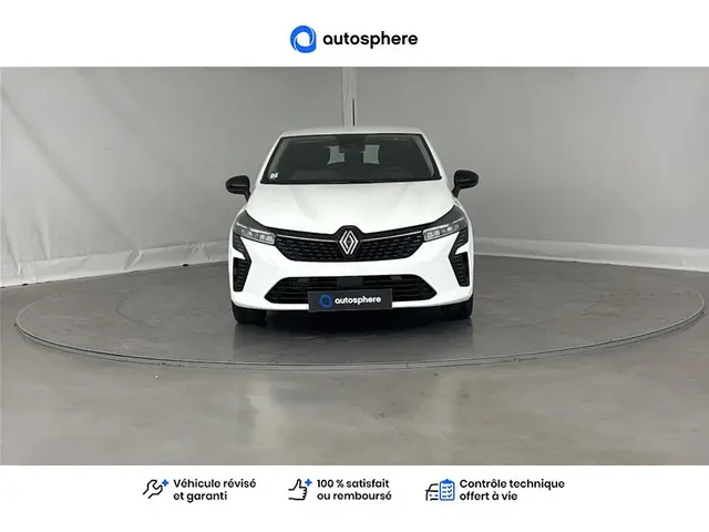 Occasion Renault Clio à CHAUNY chez RENAULT | CHAUNY